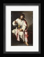 Saint John the Evangelist Fine Art Print
