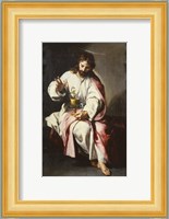 Saint John the Evangelist Fine Art Print