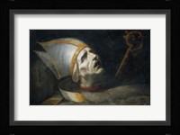 Saint Fulgenzio Fine Art Print