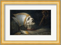 Saint Fulgenzio Fine Art Print