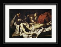 Deposition Fine Art Print