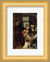 Saint Isidore and the Miracle of the Well Fine Art Print