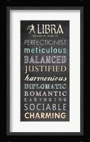 Libra Bus Roll Fine Art Print
