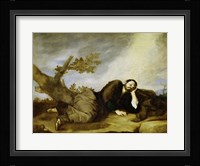 Jacob's Dream, 1639 Fine Art Print