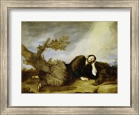 Jacob's Dream, 1639 Fine Art Print