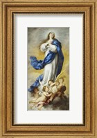 The Immaculate Conception of Aranjuez, 1656-1660 Fine Art Print