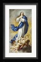 The Immaculate Conception of Aranjuez, 1656-1660 Fine Art Print