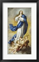 The Immaculate Conception of Aranjuez, 1656-1660 Fine Art Print