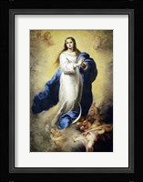 The Immaculate Conception of El Escorial, 1656-1660 Fine Art Print
