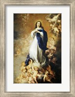 The Immaculate Conception of Soult Fine Art Print