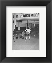 Lucky Strike Fine Art Print