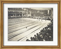 American Bowling Congress, Bowling Tournament, Milwaukee, Wisconsin Fine Art Print