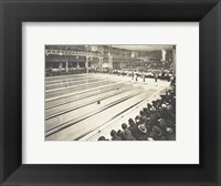 American Bowling Congress, Bowling Tournament, Milwaukee, Wisconsin Fine Art Print