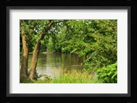 Lakeside Fine Art Print