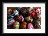 Easter Eggs Fine Art Print