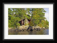 The Cabin Fine Art Print