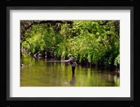 The Fishing Hole Fine Art Print