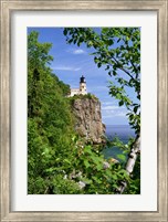 Split Rock Lighthouse Fine Art Print