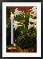 Easter Flowers Fine Art Print