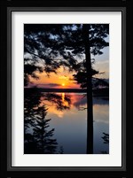 Sunset Fine Art Print