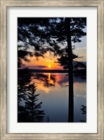 Sunset Fine Art Print