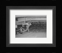 Lucky Strike Bowling Fine Art Print