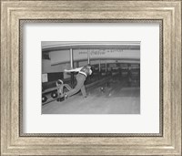 Lucky Strike Bowling Fine Art Print