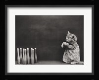 Ten Pins Fine Art Print