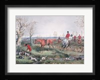 The Kill Fine Art Print