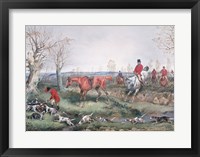 The Kill Fine Art Print