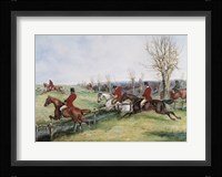 Gone Away Fine Art Print