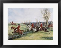 Gone Away Fine Art Print