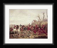 The Kill Fine Art Print