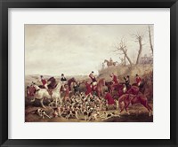 The Kill Fine Art Print