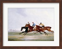 The Finish Fine Art Print