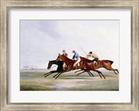 The Finish Fine Art Print