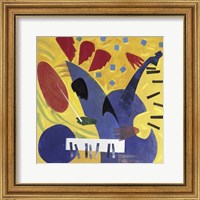 Perpetual Jazz Fine Art Print