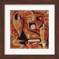 Paul Klee at Birdland Fine Art Print