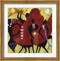 Apple Jazz Fine Art Print