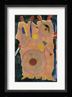 Be Bop Dilemma Fine Art Print