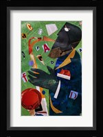 Blue Note - Color Fine Art Print