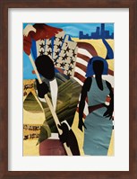 Freedom's Mission Fine Art Print