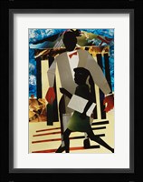 Brown vs. Board of Ed Fine Art Print