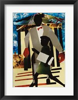 Brown vs. Board of Ed Fine Art Print