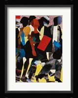 Marching Fine Art Print