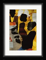 Sit In Fine Art Print