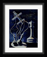 Power Broker Fine Art Print