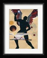 Untitled (Wings) Fine Art Print