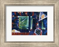 Untitled (Colorful Abstract) Fine Art Print