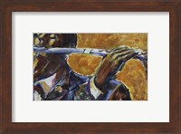 Flute Fine Art Print